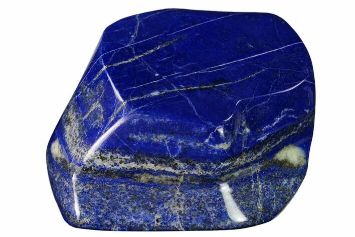 Polished Lapis Lazuli - Pakistan #170905